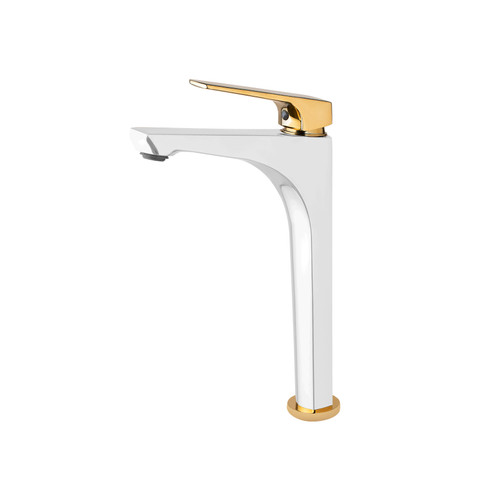 شیر روشویی پایه بلند ماربل البرز روز