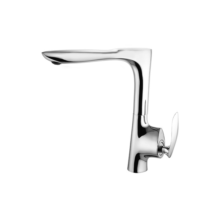 شیر ظرفشویی کلودی کروم