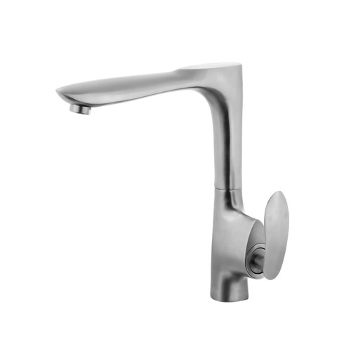 شیر ظرفشویی کلودی کروم مات