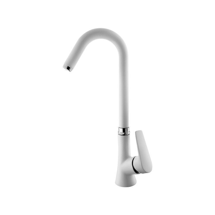 شیر ظرفشویی کارن سفید