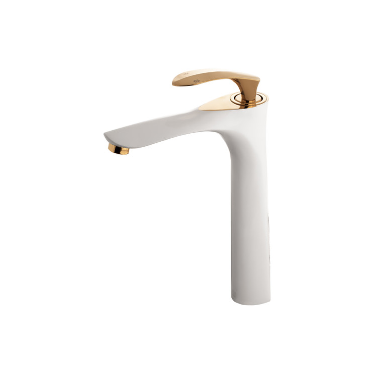 شیر روشویی پایه بلند لرنزا