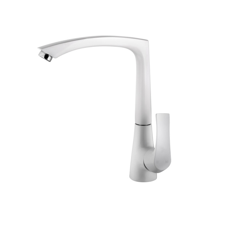 شیر ظرفشویی یونیک سفید البرز روز