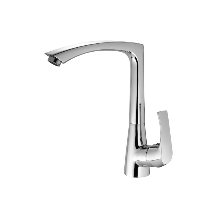 شیر ظرفشویی یونیک کروم البرز روز