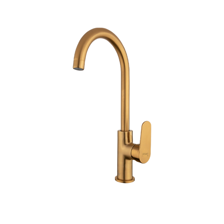 شیر ظرفشویی ونتو طلایی مات البرز روز