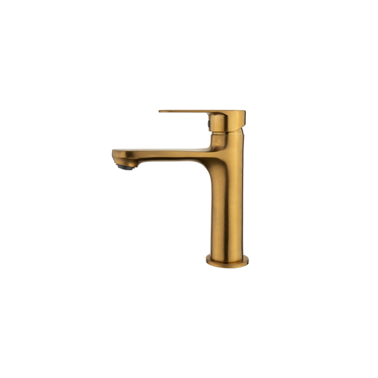 شیر روشویی ونتو طلایی مات البرز روز