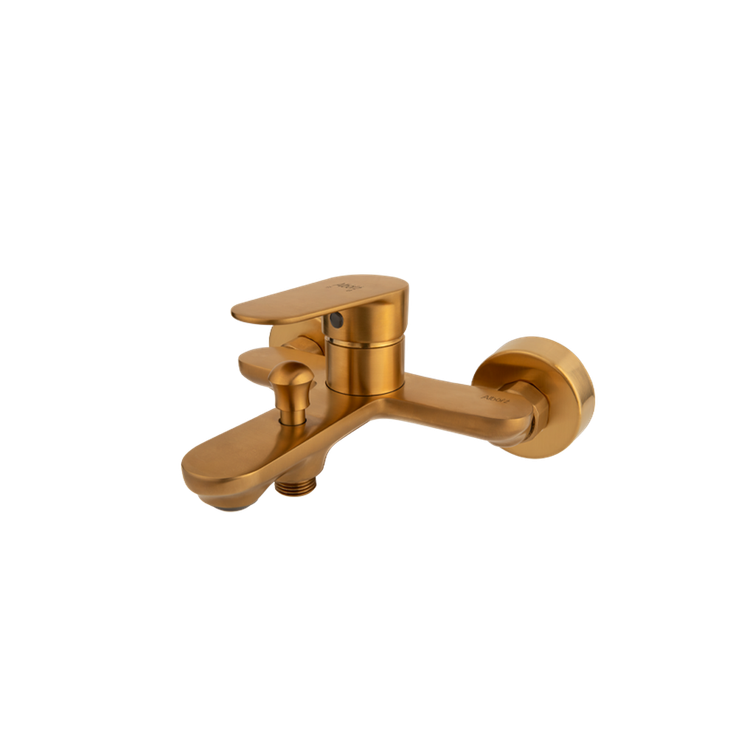 شیر حمام ونتو طلایی مات البرز روز