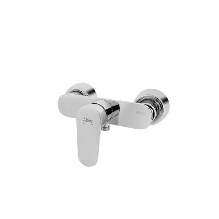 شیر توالت ونتو کروم البرز روز