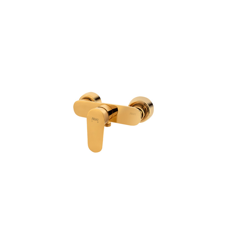 شیر توالت ونتو طلایی البرز روز