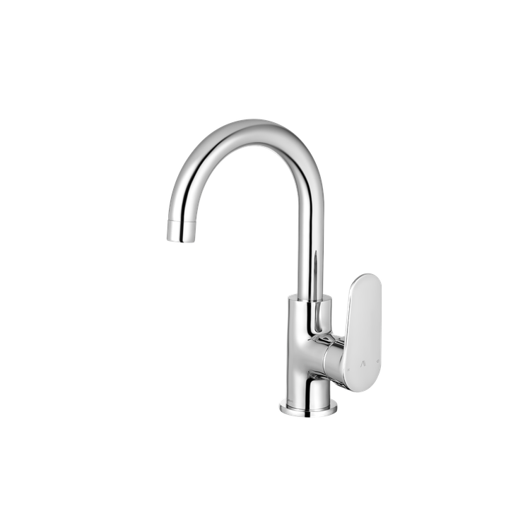 شیر روشویی متحرک ونتو کروم البرز روز