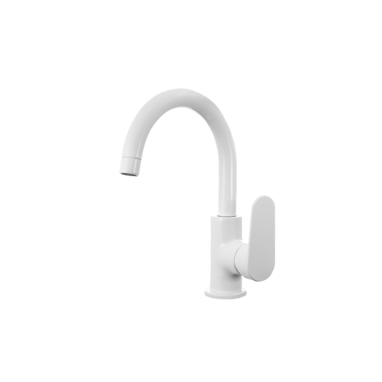 شیر روشویی متحرک ونتو سفید البرز روز