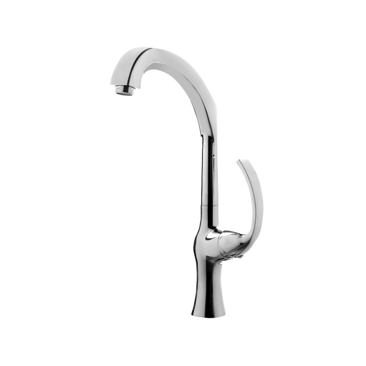 شیر ظرفشویی کلوین کروم البرز روز