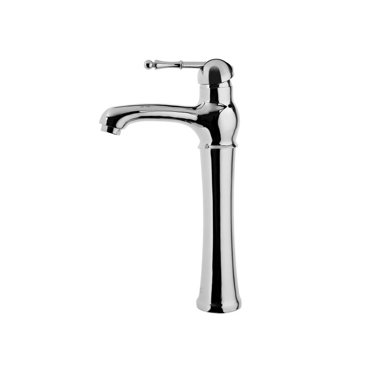 شیر روشویی پایه بلند مارتین کروم البرز روز