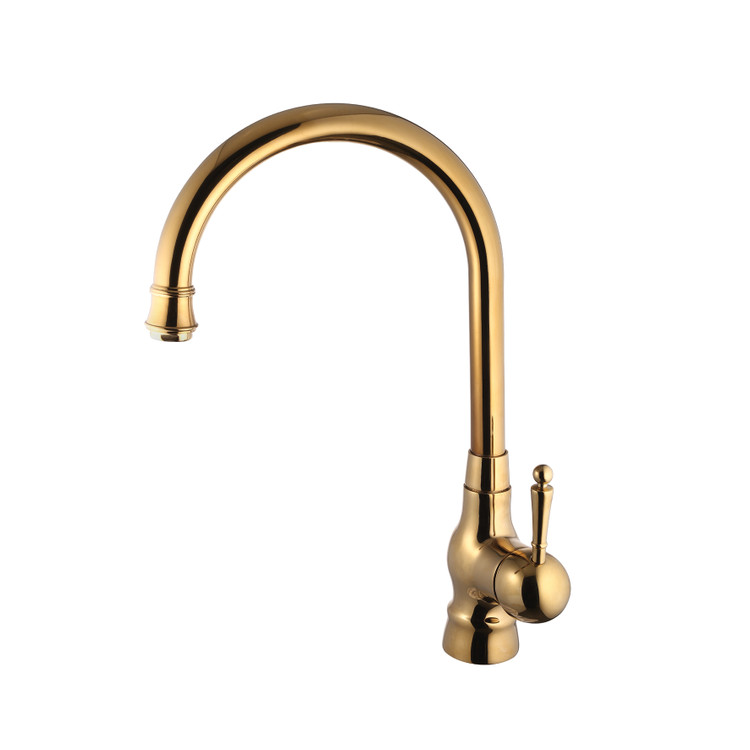 شیر ظرفشویی مارتین طلایی البرز روز