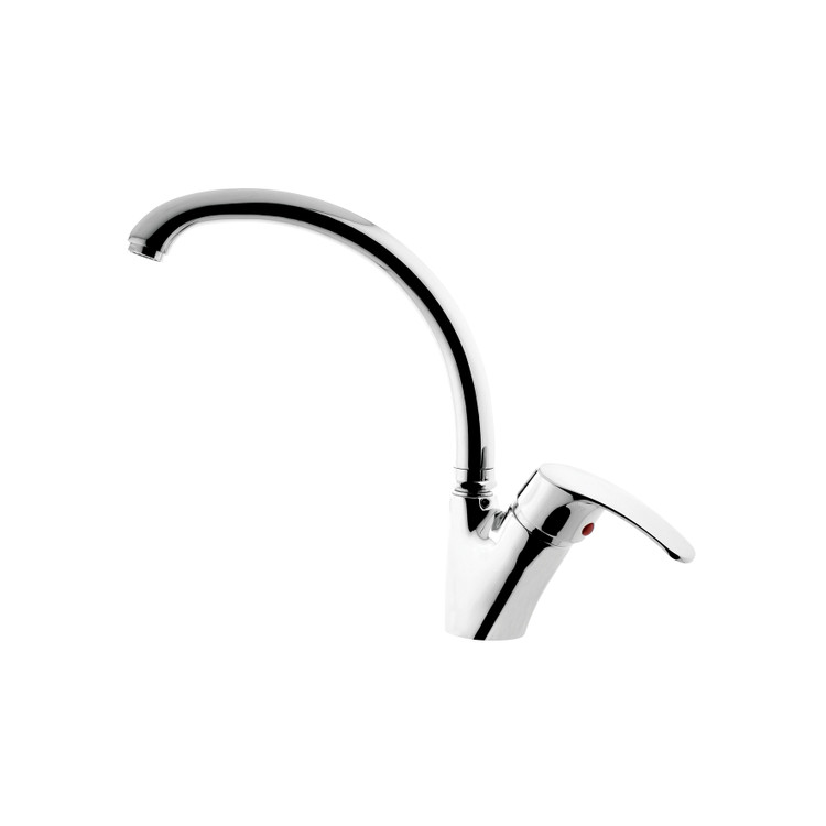 شیر ظرفشویی مروارید کروم البرز روز