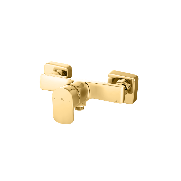 شیر توالت ویزارد طلایی البرز روز