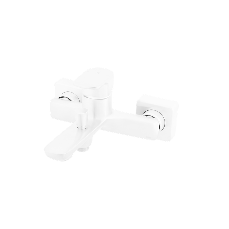 شیر حمام ویزارد سفید البرز روز