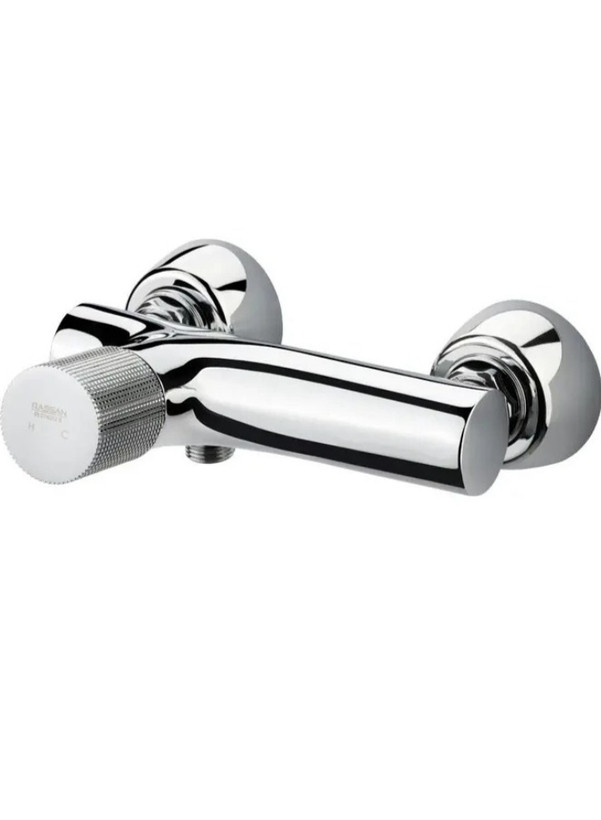 شیر توالت رناتا پلاس کروم راسان