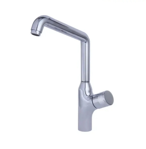 شیر ظرفشویی رناتا پلاس کروم راسان