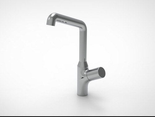 شیر ظرفشویی رناتا پلاس کروممات راسان