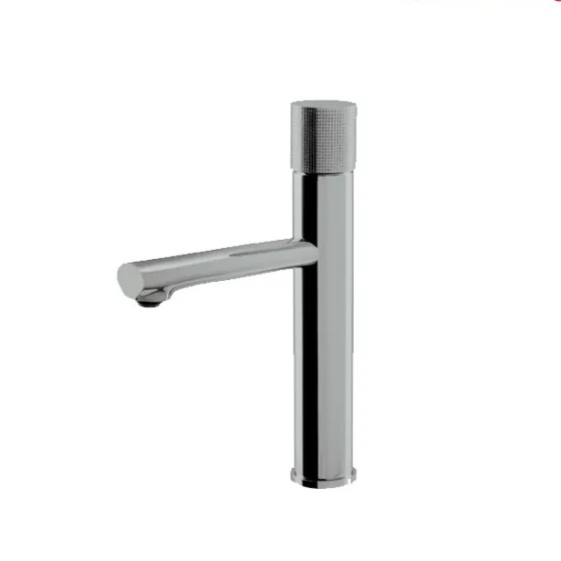 شیر روشویی رناتا پلاس کروم مات راسان