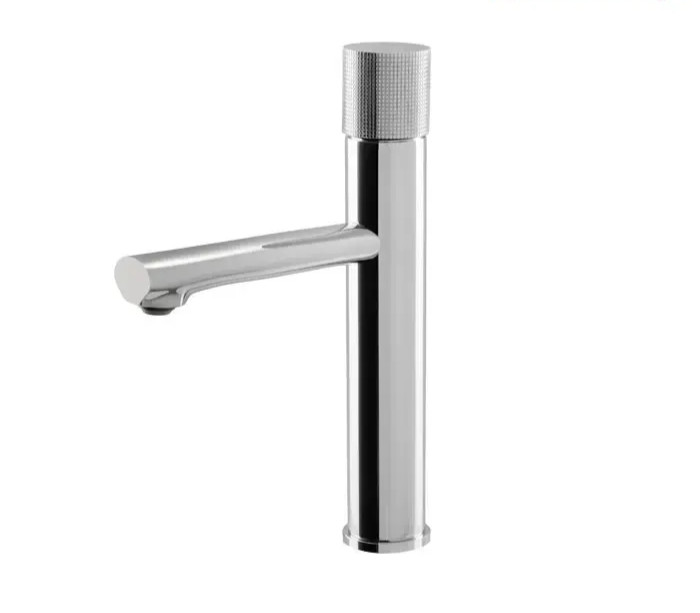 شیر روشویی رناتا پلاس کروم راسان