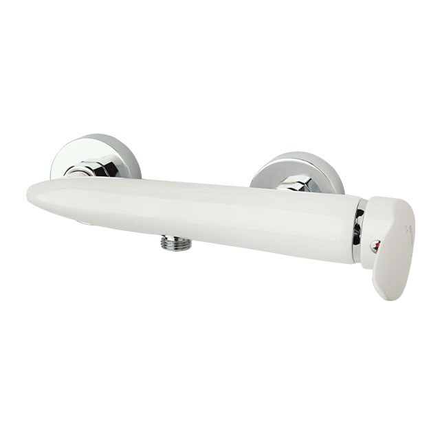 شیر توالت رابیت سفید راسان