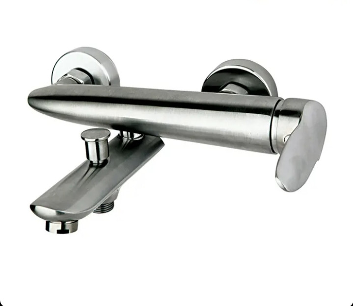 شیر حمام رابیت کروم مات راسان