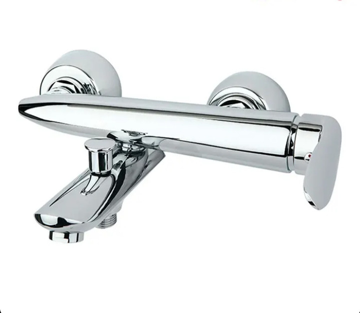 شیر حمام رابیت کروم راسان