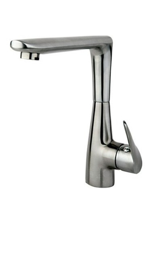 شیر ظرفشویی رابیت کروم مات راسان