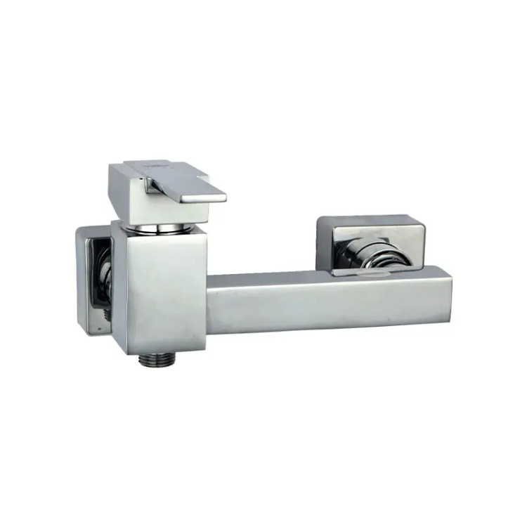 شیر توالت مینیاتور کروم