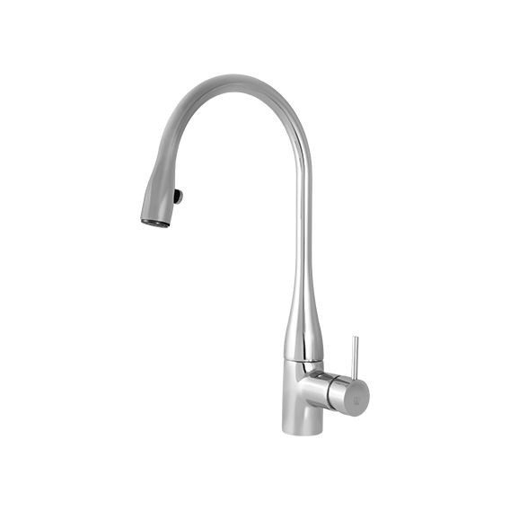 شیر ظرفشویی ایو پول داون کروممات KWC