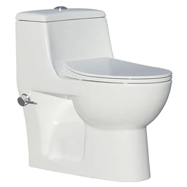 توالت فرنگی گاتریا مدل آی سفید