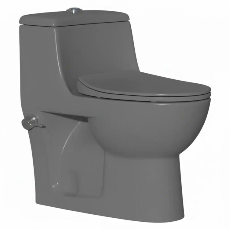 توالت فرنگی گاتریا مدل آی طوسی