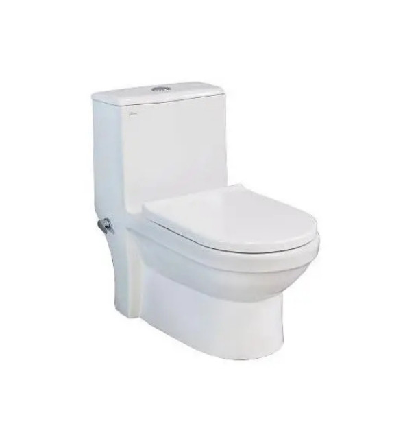 توالت فرنگی گونش گاتریا سفید