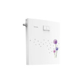 فلاش تانک روکار اولترا اسلیم