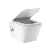 والهنگ ویرپول سفید همراه با شیر سرد و گرم