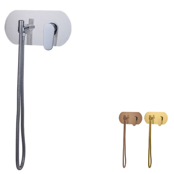 شیر توالت توکار ایکاد تنسو راسان