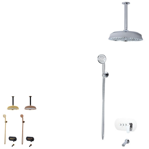 شیر حمامتوکار ایکاد کلاس یک