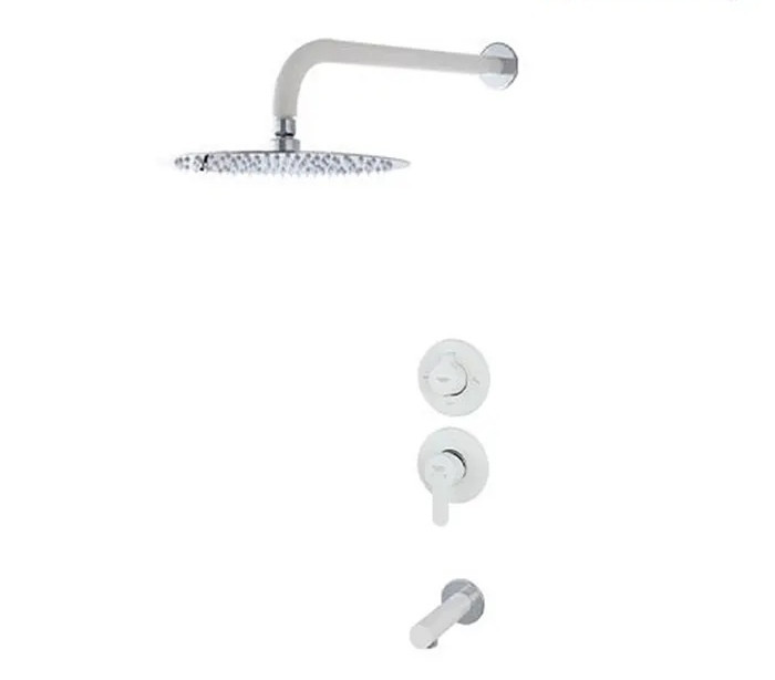 شیر حمام توکار راسان مدل ویوات کلاس ۲