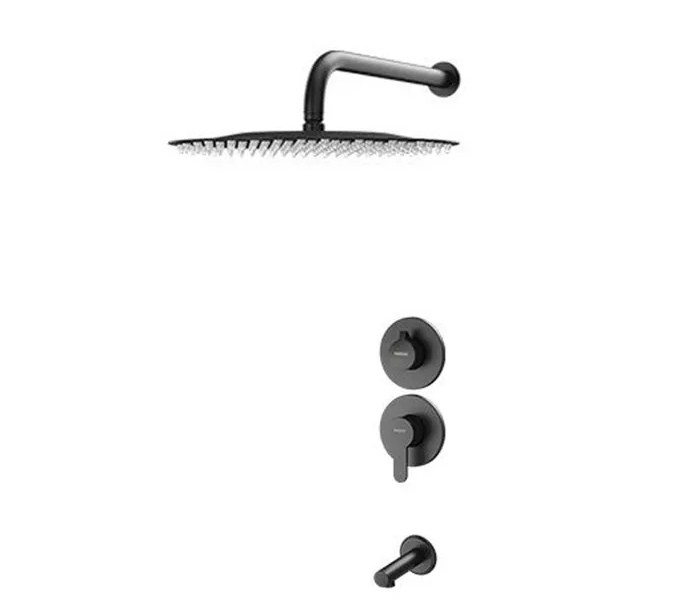 شیر حمام توکار راسان مدل ویوات کلاس ۲