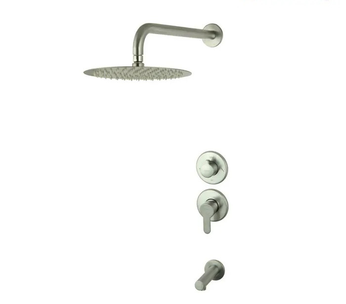 شیر حمام توکار راسان مدل ویوات کلاس ۲