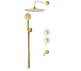 شیر حمام توکار ویوات تنسو کلاس ۱