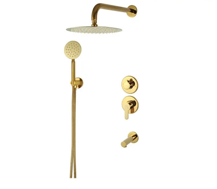 شیر حمام توکار ویوات تنسو کلاس ۱