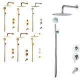 شیر حمام توکار ویوات تنسو کلاس ۱