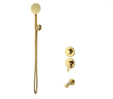 شیر حمام توکار ویوات تنسو کلاس ۴