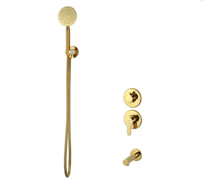 شیر حمام توکار ویوات تنسو کلاس ۴