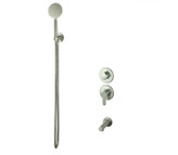 شیر حمام توکار ویوات تنسو کلاس ۴