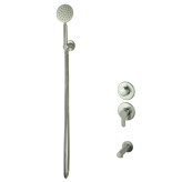 شیر حمام توکار ویوات تنسو کلاس ۴