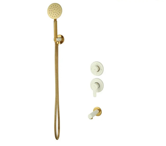 شیر حمام توکار ویوات تنسو کلاس ۴