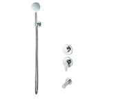 شیر حمام توکار ویوات تنسو کلاس ۴